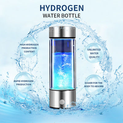 Tragbare Wasserstoff-Wasserbecher für Schönheit und Gesundheit in Privatwohnungen