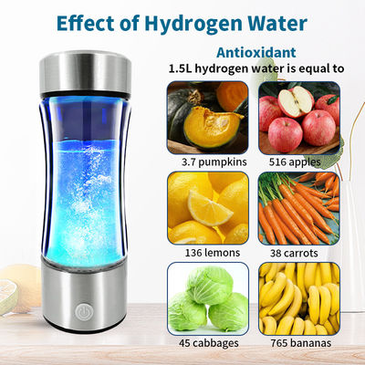 Wasserstoff-Ionen-Filter-Kessel für Wasserstoffreichwasser