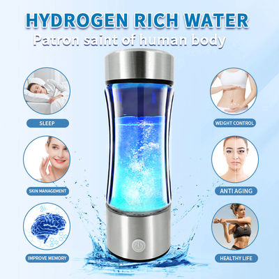 Wasserstoff-Ionen-Filter-Kessel für Wasserstoffreichwasser