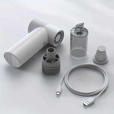 CE-ISO-zertifizierter Hochgeschwindigkeits-Turbofan für die Installation von Campingwagen im Freien