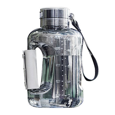Tragbare Wasserflasche mit hohem Wasserstoffgehalt für Energie und Fitness