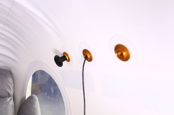 220V Hyperbarische Sauerstoffkammer für Rehabilitation und Sauerstofftherapie