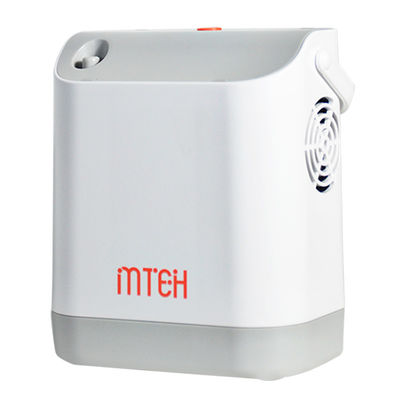Leichtes Gewicht und kompaktes Design Portable Sauerstoffkonzentration für Haushalte Nur 0,65 kg