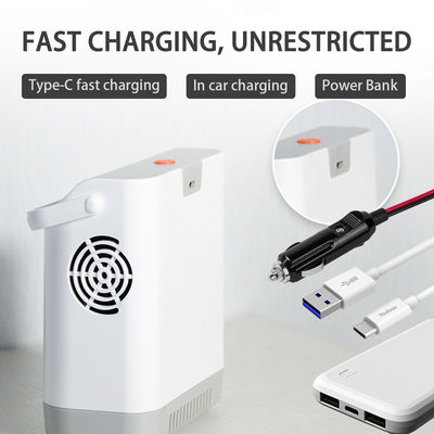 Nur zur Erhaltung der Gesundheit MTEH Health Battery Portable Mini-Sauerstoffkonzentrator