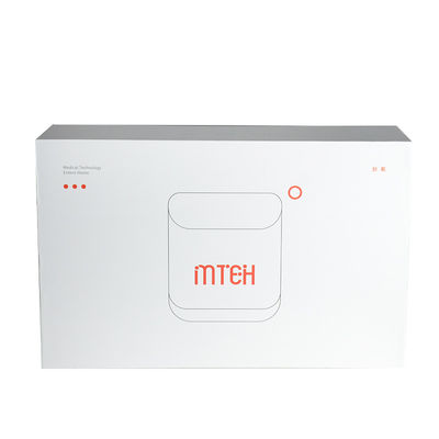 Portable Mini-Sauerstoffkonzentrator-Maschine Ersatzteile mit Luft-Ionisierer
