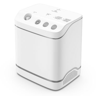 DC5V/2A DC9V/2A Spannung App-gesteuerter tragbarer Sauerstoffkonzentrator für leichte Atmung