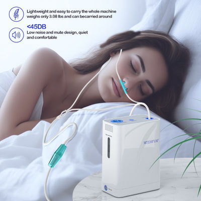 Tragbare Wasserstoff-Sauerstoffmaschine für eine bequeme Wasserstofferzeugungslösung