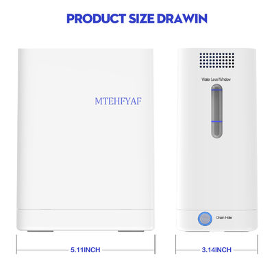 Tragbare Wasserstoff-Sauerstoffmaschine für eine bequeme Wasserstofferzeugungslösung