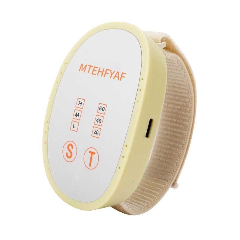Tragbares Mehrspektrums-Infrarotlichttherapie-Armband für die Immunregulation im Auto
