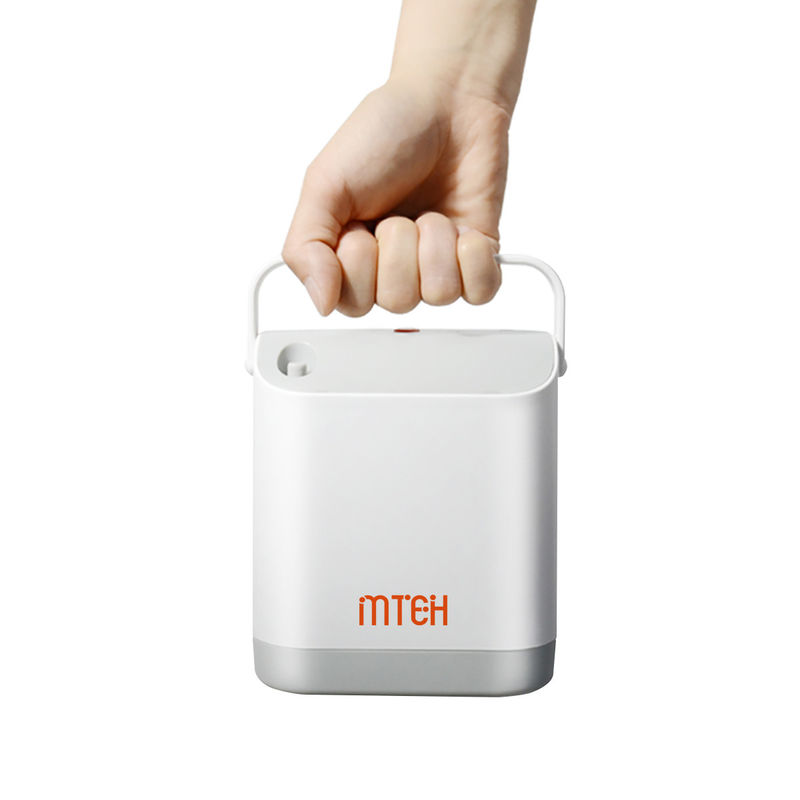 Nur zur Erhaltung der Gesundheit MTEH Health Battery Portable Mini-Sauerstoffkonzentrator